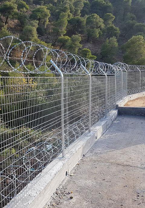 Συχνές Ερωτήσεις για περιφραξη οικοπεδου και περιφραξεις